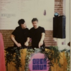 Fries b2b Lucite | OBERHAUM at Sababa - 18.10.2024