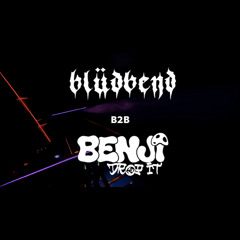 Blüdbend B2B Benji DropIt Side Quest Set