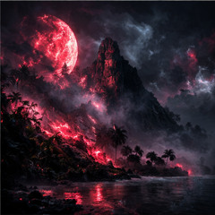 Red Moon (Original Mix)