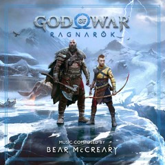 God of War Ragnarök OST - Blood Upon the Snow (Credits Song)