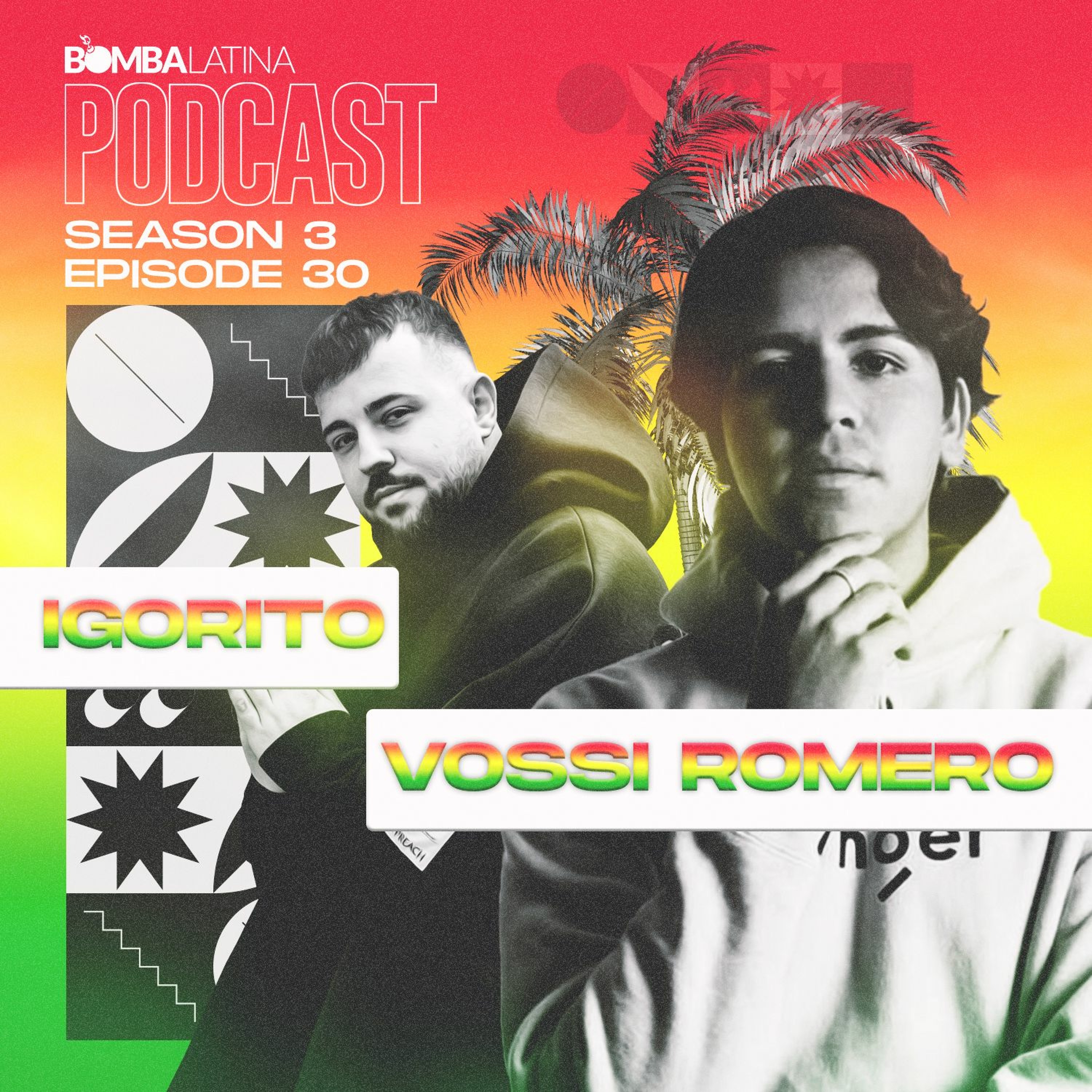 BOMBA LATINA Podcast