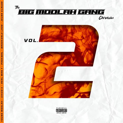Flower in my Teeth (Tribute to Joe Dassin) - Big Moolah Gang