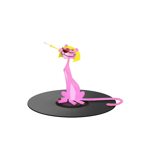 Federica Fiumelli presents Pink Panther - 23/10/22 - Link Academy Radio