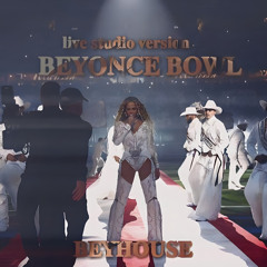 Beyoncé Bowl (Studio Version)