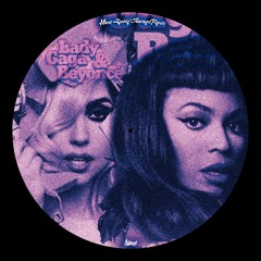 LADY GAGA & BEYONCE - TELEPHONE (DJ NANÉ REMIX) [FREE DOWNLOAD] [FILTERED 4 COPY REASONS]
