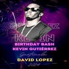 Birthday Bash Kevin Guatemala musica a peticion del Anfitron