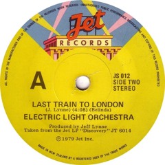 Last Train to London (Richie's Personal Edit)