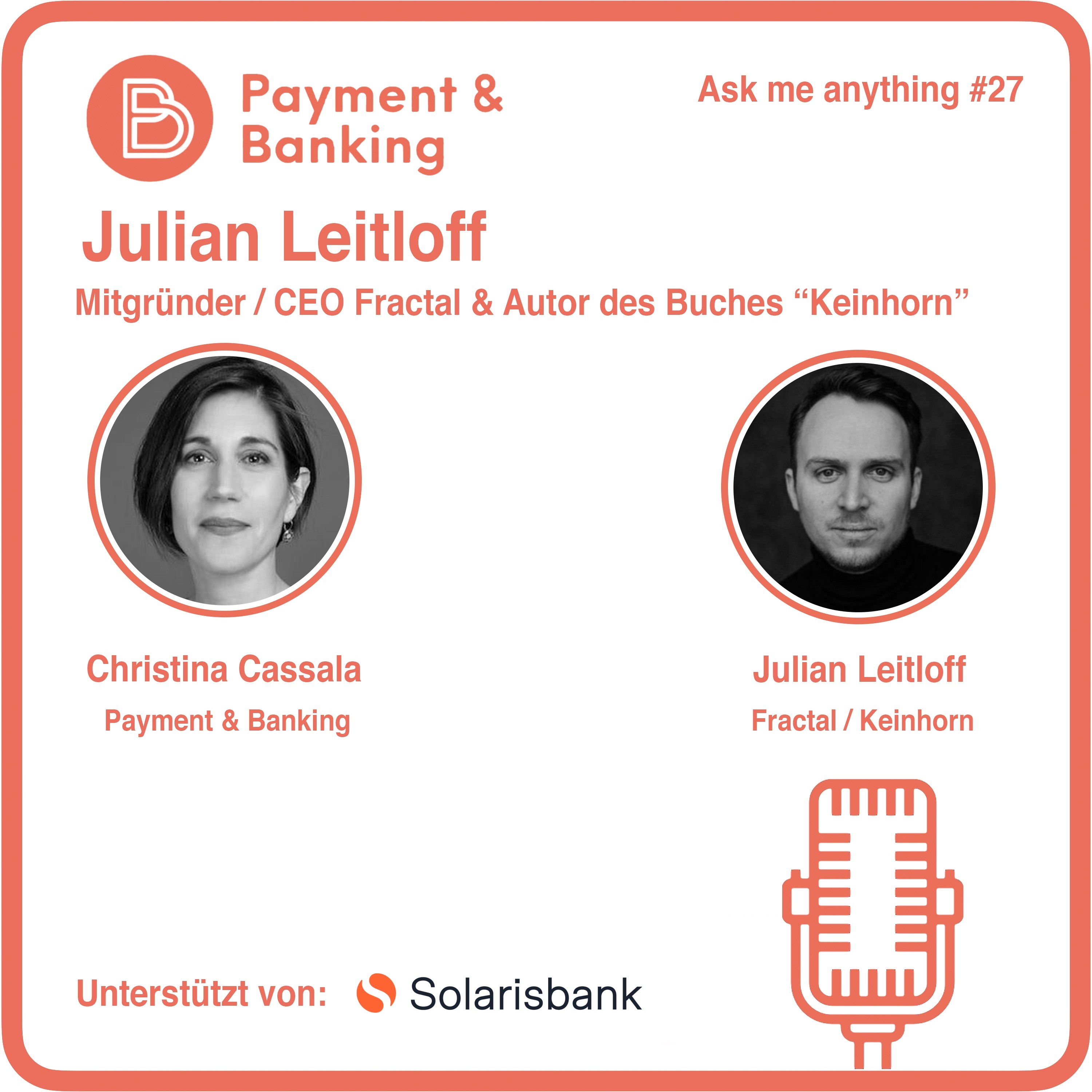 Paymentandbanking FinTech Podcast