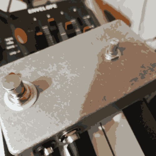 MS1 Bit Crushing Arp