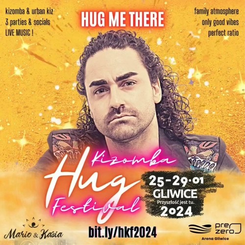 Dj Cayolla, Sunday afternoon in Hug Kizomba Festival, Poland 28/01/24
