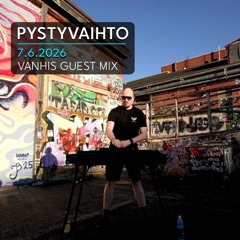 Pystyvaihto 7/6/2026