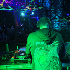 Dj Haemaera Kosmos Levitation Station 2025 Hitech DJ set