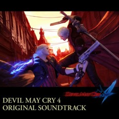 Devil May Cry 4 - Out of Darkness (Aubrey Ashburn) | HQ Soundtrack