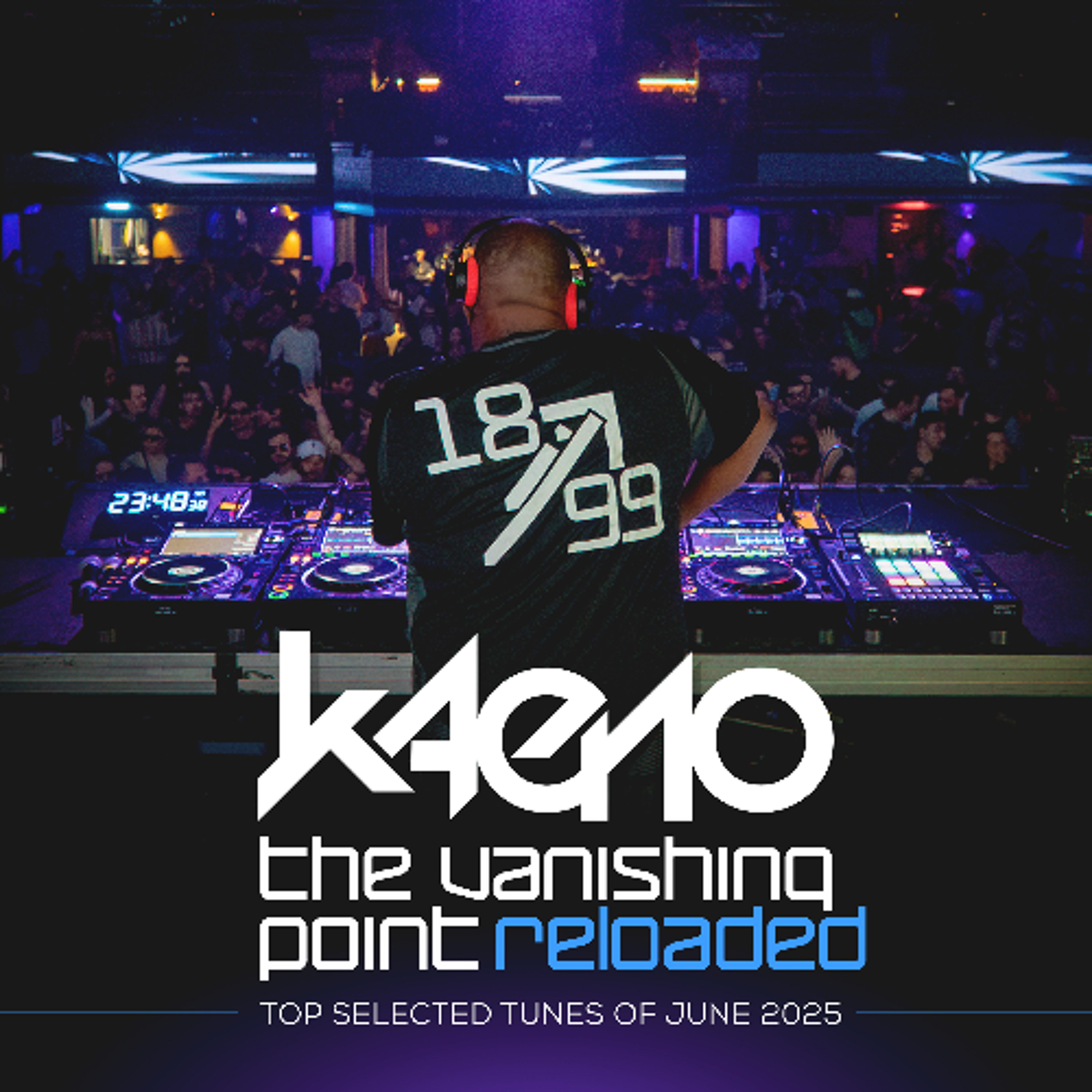 Kaeno presents The Vanishing Point