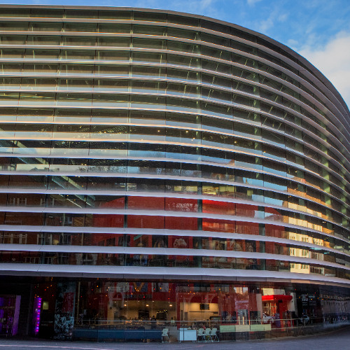 Curve in Conversation | "giving everybody the chance to experience theatre really matters"