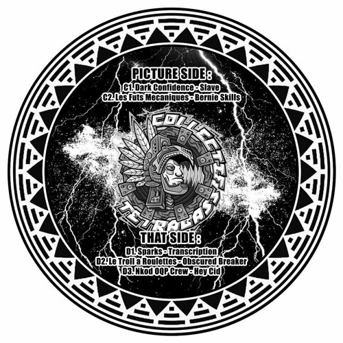 DISC 2 - D3. Nkod OQP Crew / Collectif TetraBass - Hey Cid