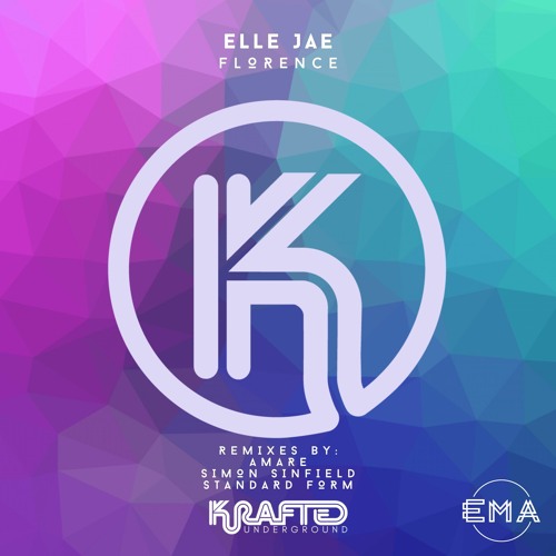 EMA Premiere: Elle Jae - Florence (Simon Sinfield Remix) [Krafted]
