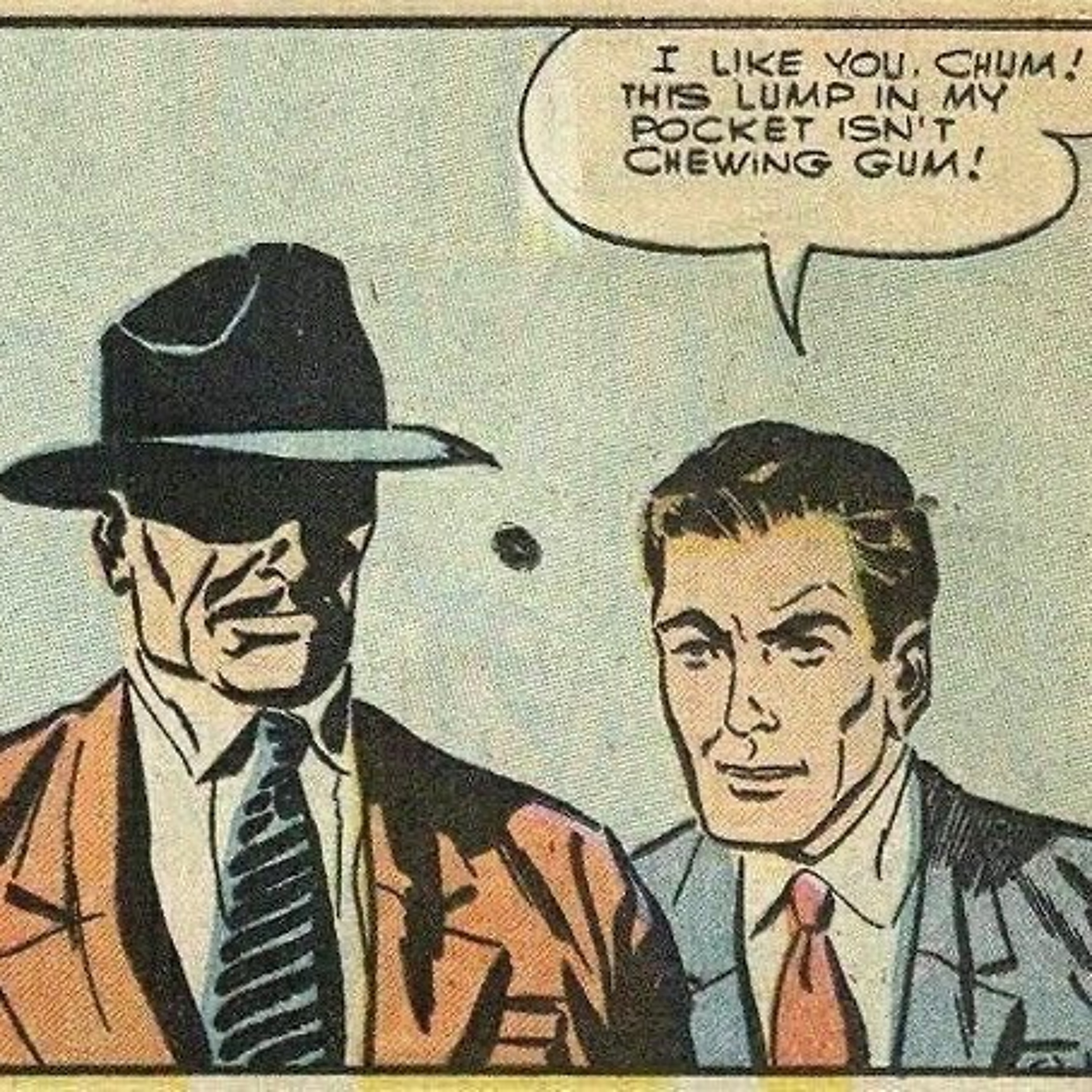 Strange Brew #305 Blessing episode artwork