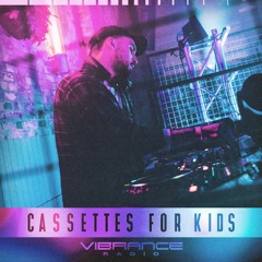 Vibrance Radio // Cassettes For Kids (Recorded Live @ The Third Day)