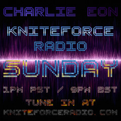 Kniteforce Radio February 26th 2023 - All Blue Skin Badger Set