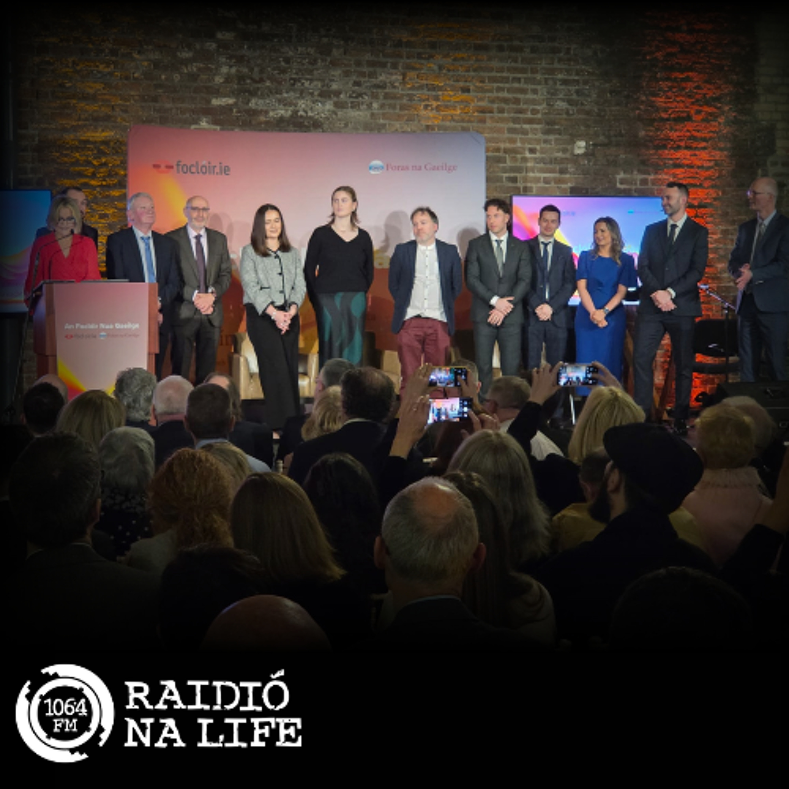 Seoladh an Fhoclóra Nua Gaeilge episode artwork