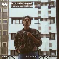 Emna Maaref [20.10.21] Radio Ma3azef