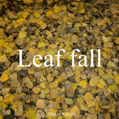 Leaf fall