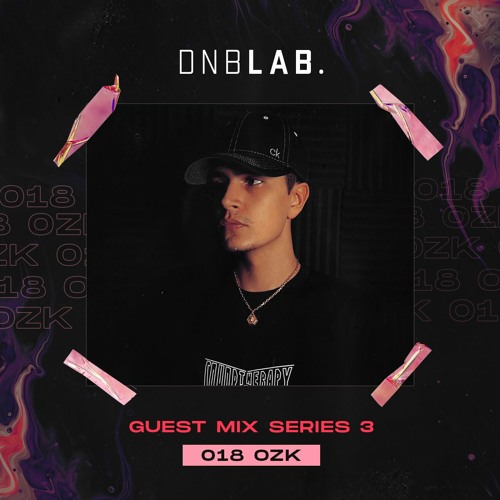 GUEST MIX S3 018: OZK