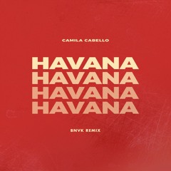 Camila Cabello - Havana (BNVK Remix)