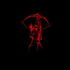 Ngày Buồn Nhất fx Dancing with your ghost ft Dương Pi Mix