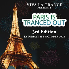 Paris is Tranced Out (3rd Edition) | 01 October 2022