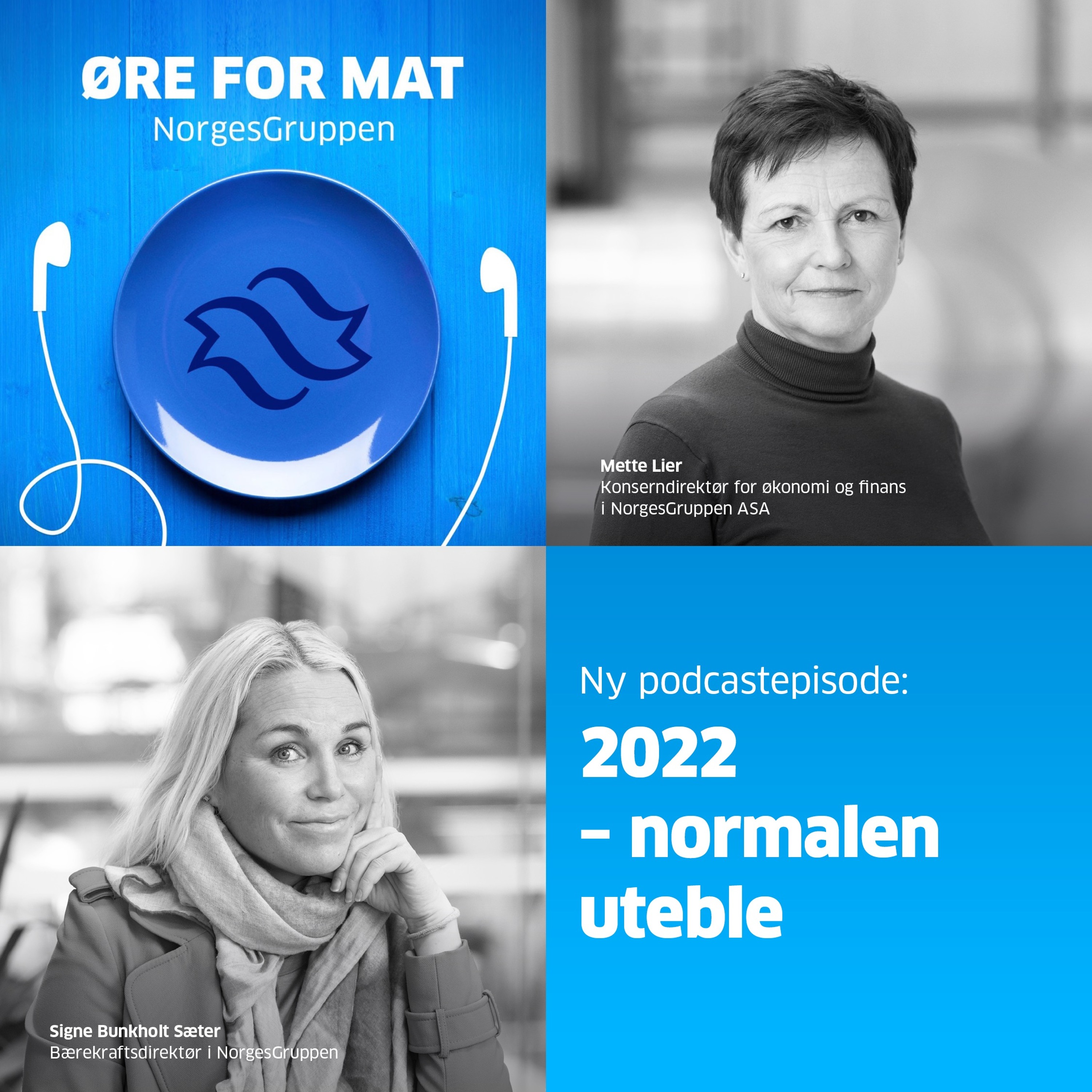 Øre for mat