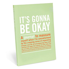 VIEW EBOOK 📚 Knock Knock It's Gonna Be Okay Inner-Truth Journal, 7" x 9.5" by  Knock