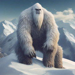 The last yeti