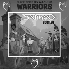 Black Tiger Sex Machine - Warriors (ft. Hyro The Hero)(SAMVRAID BOOTLEG)