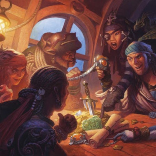 Talon of Umberlee: Part 1 (9:7:20)
