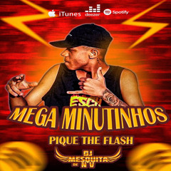 MEGA MINUTINHOS PIC THE FLASH ⚡️ { DJ MESQUITA} BEAT HÁ HÁ VS HULF HULF