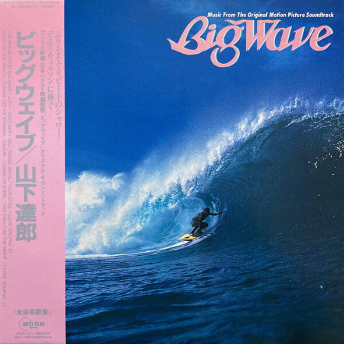 Stream Tats Y. - Big Wave (1984) by Radio Reisenberg Reloaded