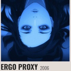 ergo proxy (bleachcraft fumiko)