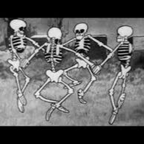 Spooky Scary Skeletons (Phantazee Hardstyle Bootleg)