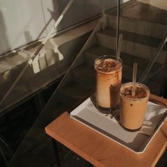 drinks or coffee cover by Sabrina