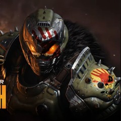 DOOM: The Dark Ages Theme in style of FIVE FINGER DEATH PUNCH (Cover by Andy Strider)