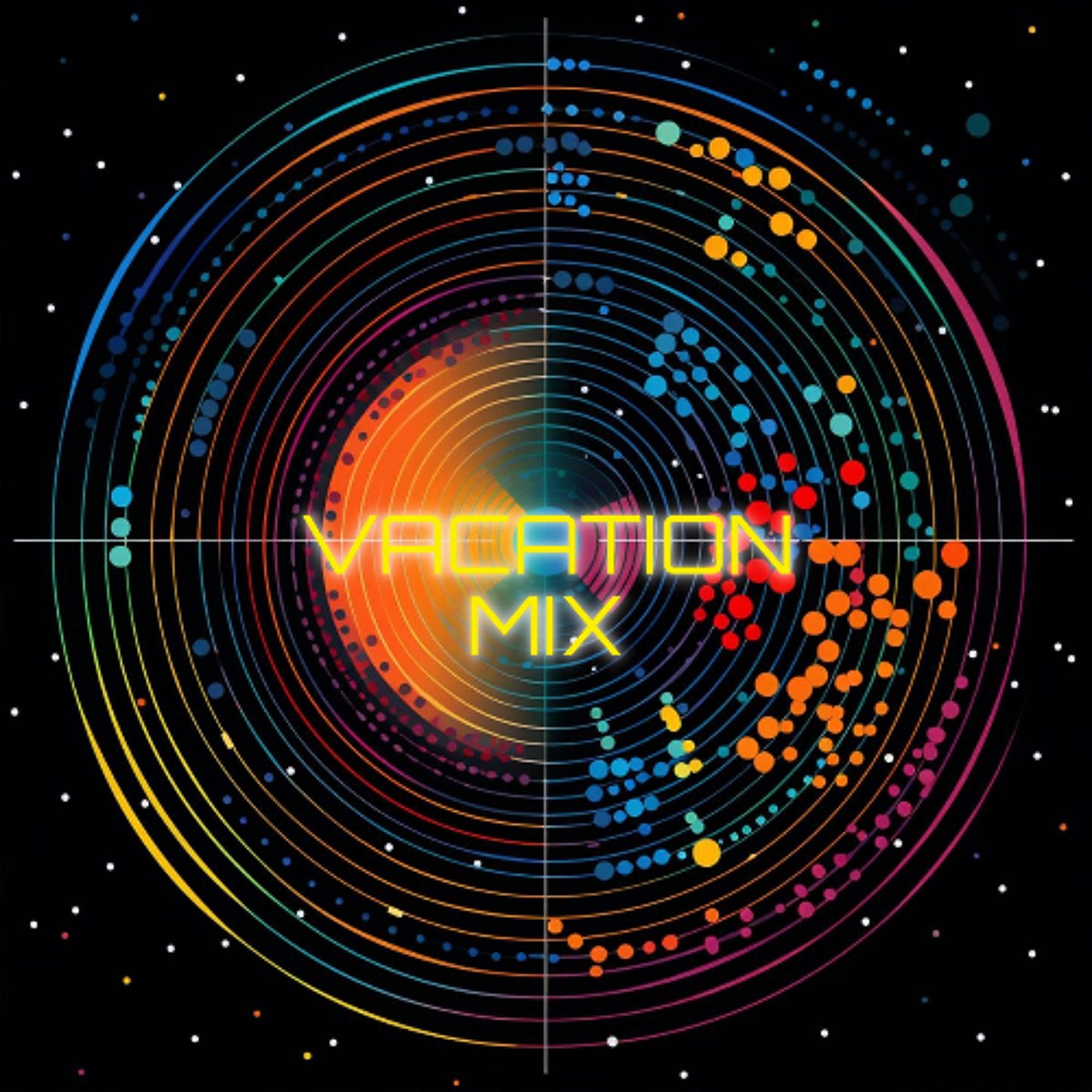Vacation MIX episode artwork