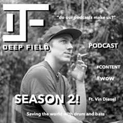 Deep Field Podcast Season 2 Episode 1