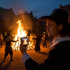 Coming of the Serpent