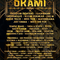 ERāN - Okami 2024 (Alternative Stage Closing, second night)