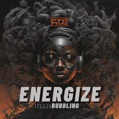 DJ Rtje - Energize