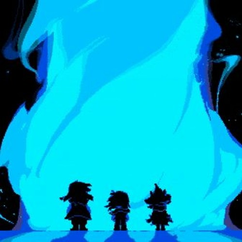 Deltarune Chapter 2: A CYBER'S WORLD? (Cyber World, Cyber City) (Remix)