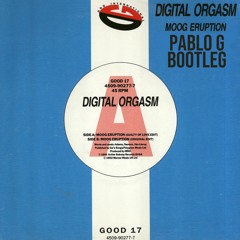 *** PREVIEW*** LIQTRIBEFREE004 - Digital Orgasm - Moog Eruption (Pablo G Bootleg) (Master)