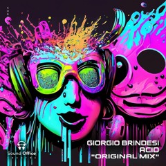 Premiere: Giorgio Brindesi - Acid (Original Mix) SC Edit